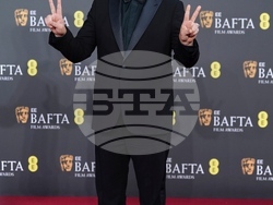 Britain BAFTA Film Awards 2026 Red Carpet