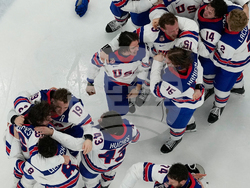 Milan Cortina Olympics Ice Hockey