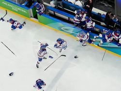 Milan Cortina Olympics Ice Hockey