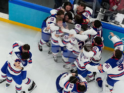 Milan Cortina Olympics Ice Hockey