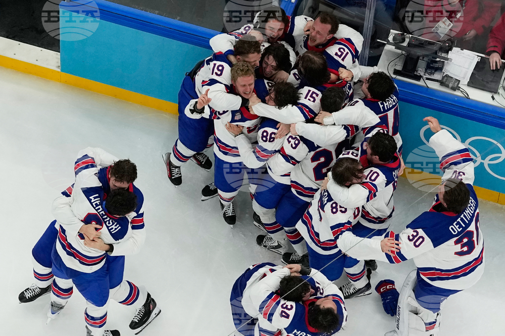 Milan Cortina Olympics Ice Hockey