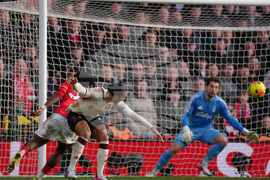 Britain Premier League Soccer