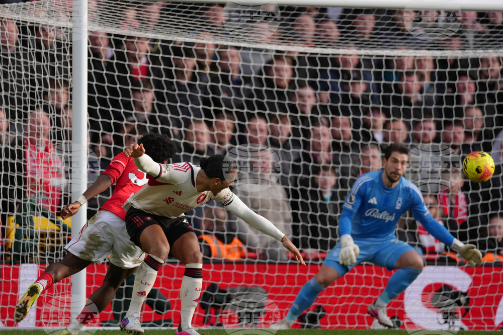 Britain Premier League Soccer