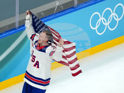 Milan Cortina Olympics Ice Hockey