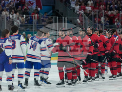 Milan Cortina Olympics Ice Hockey