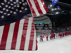 Milan Cortina Olympics Ice Hockey