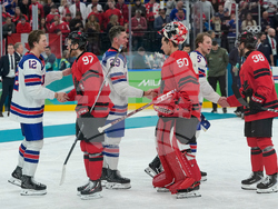 Milan Cortina Olympics Ice Hockey