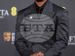 Britain BAFTA Film Awards 2026 Red Carpet