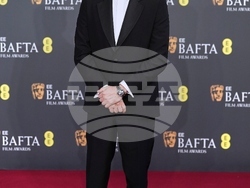 Britain BAFTA Film Awards 2026 Red Carpet
