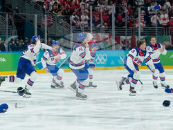 Milan Cortina Olympics Ice Hockey