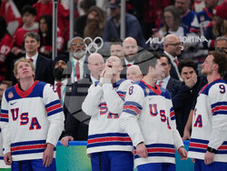 Milan Cortina Olympics Ice Hockey