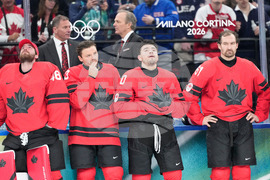 Milan Cortina Olympics Ice Hockey