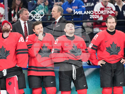 Milan Cortina Olympics Ice Hockey