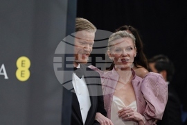 Britain BAFTA Film Awards 2026 Red Carpet