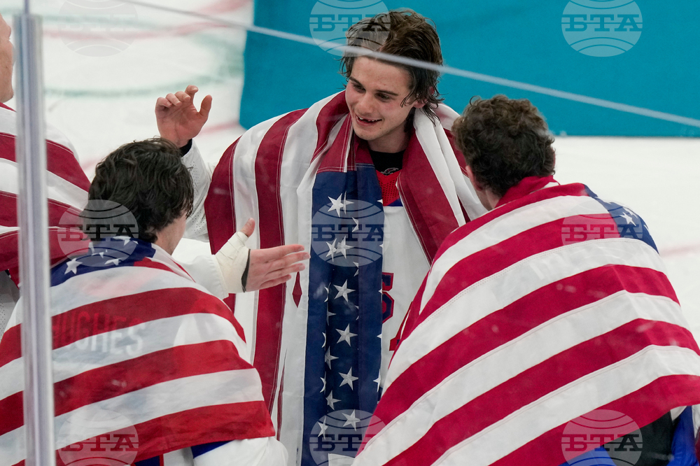 Milan Cortina Olympics Ice Hockey