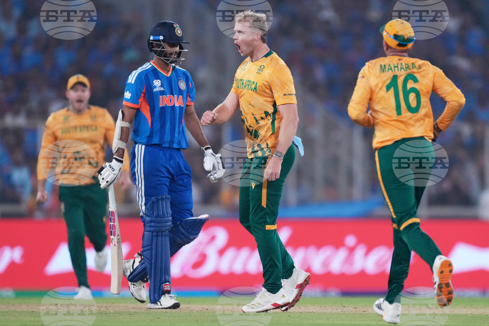 India South Africa T20 WCup Cricket