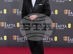 Britain BAFTA Film Awards 2026 Red Carpet