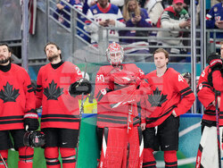 Milan Cortina Olympics Ice Hockey