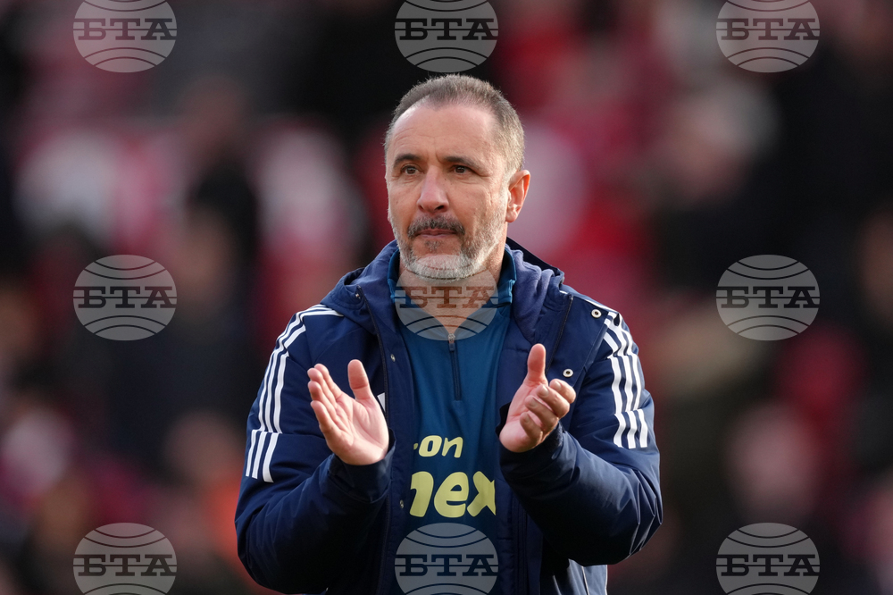 Britain Premier League Soccer