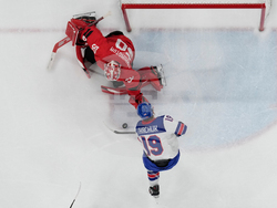 Milan Cortina Olympics Ice Hockey