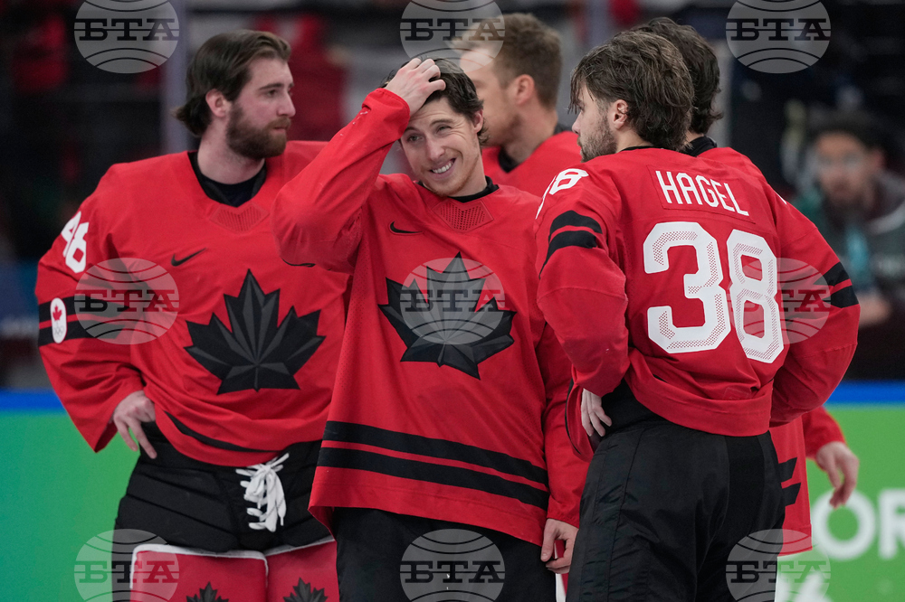 Milan Cortina Olympics Ice Hockey