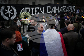 France Student Killed