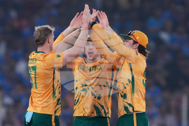 India South Africa T20 WCup Cricket