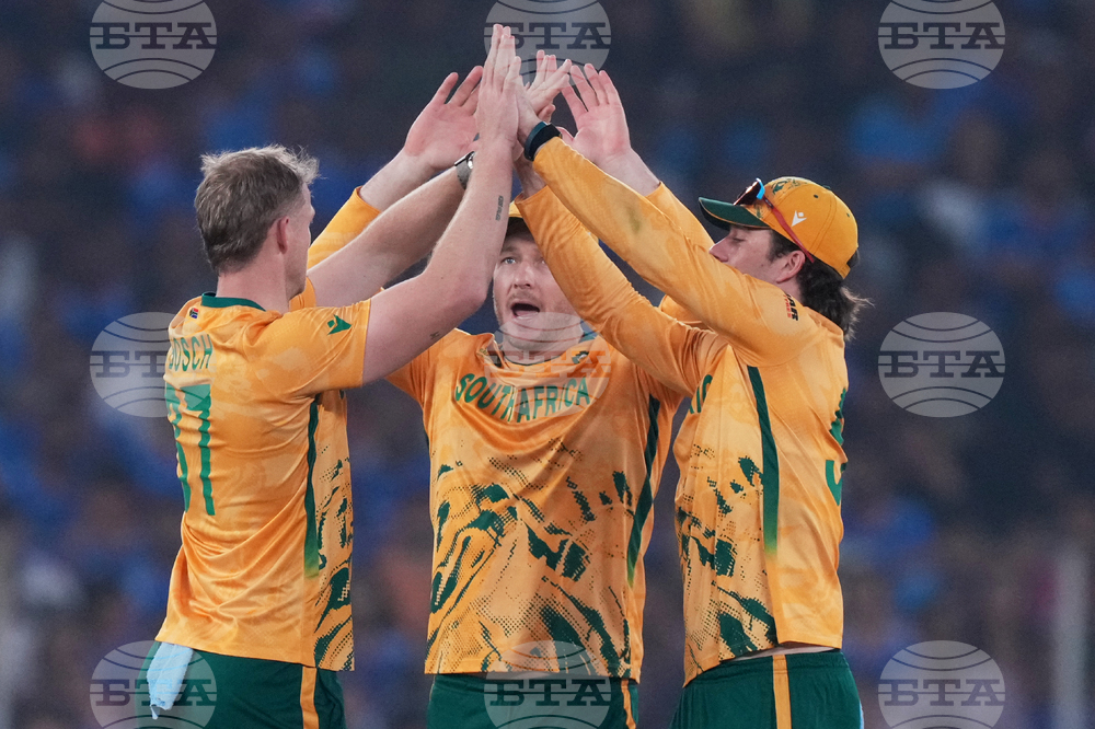 India South Africa T20 WCup Cricket