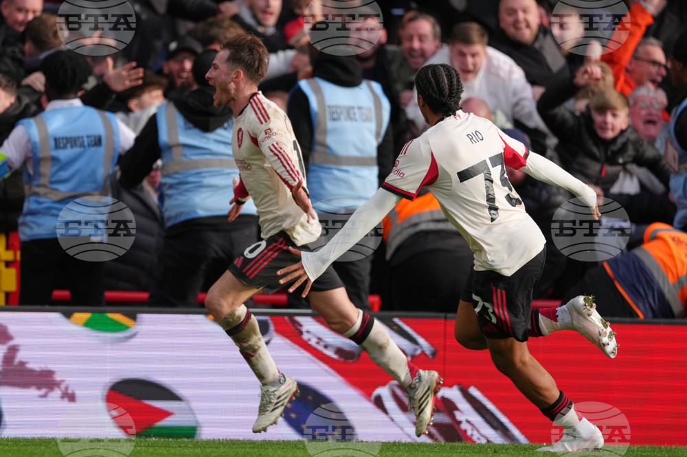 Britain Premier League Soccer