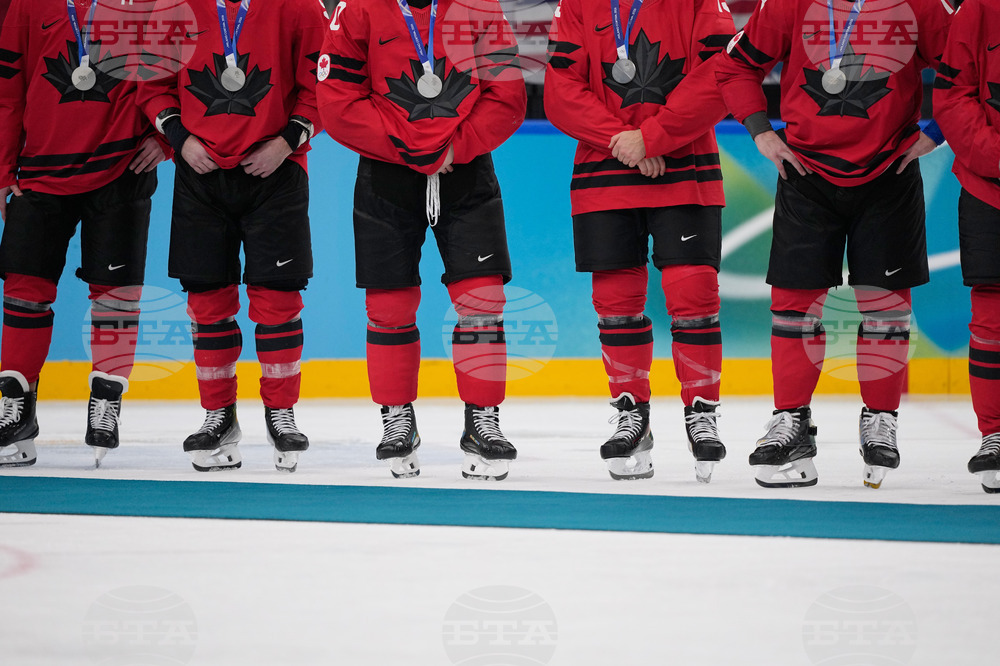 Milan Cortina Olympics Ice Hockey