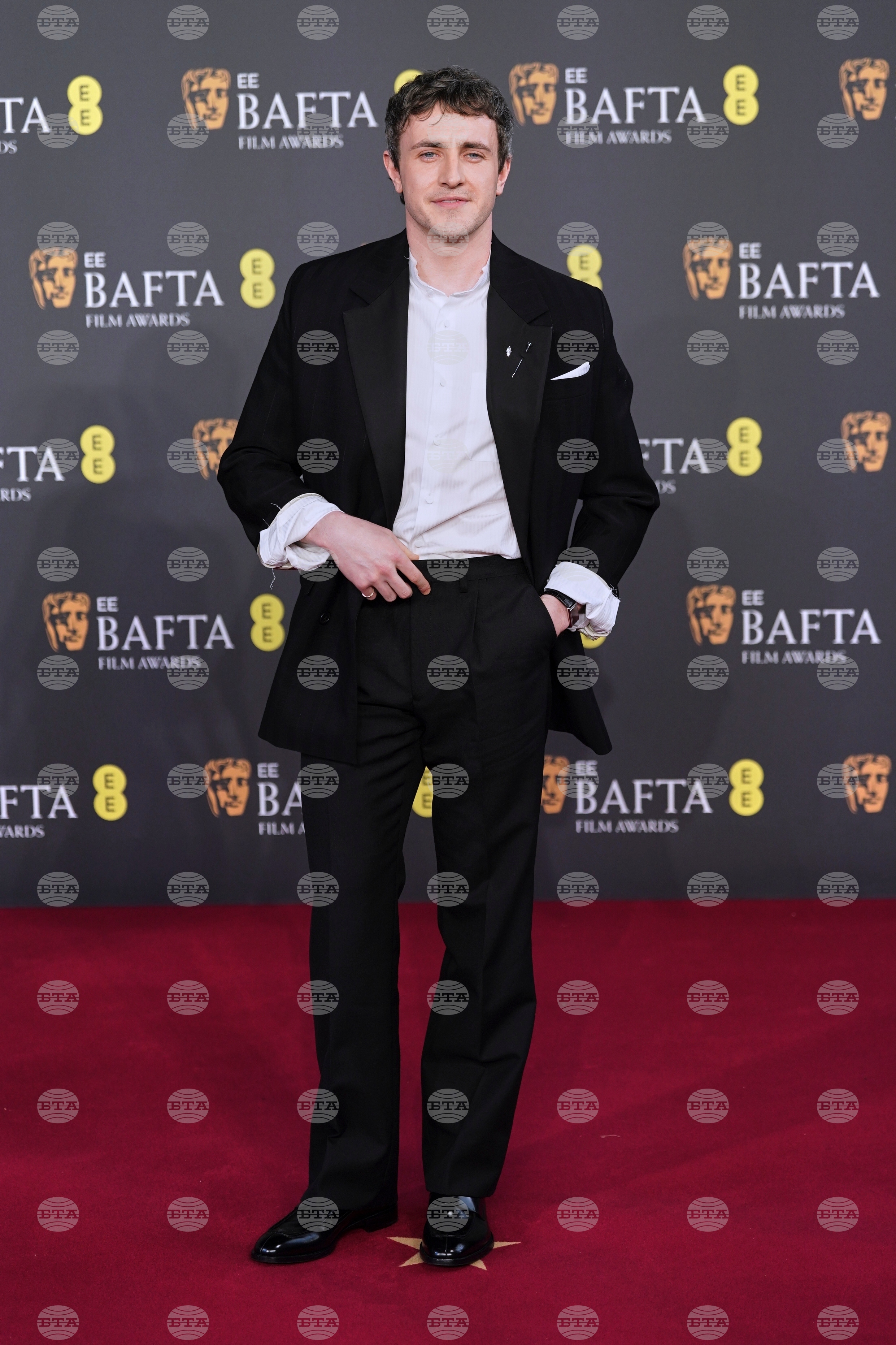 Britain BAFTA Film Awards 2026 Red Carpet