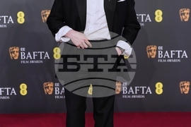 Britain BAFTA Film Awards 2026 Red Carpet