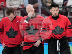 Milan Cortina Olympics Ice Hockey