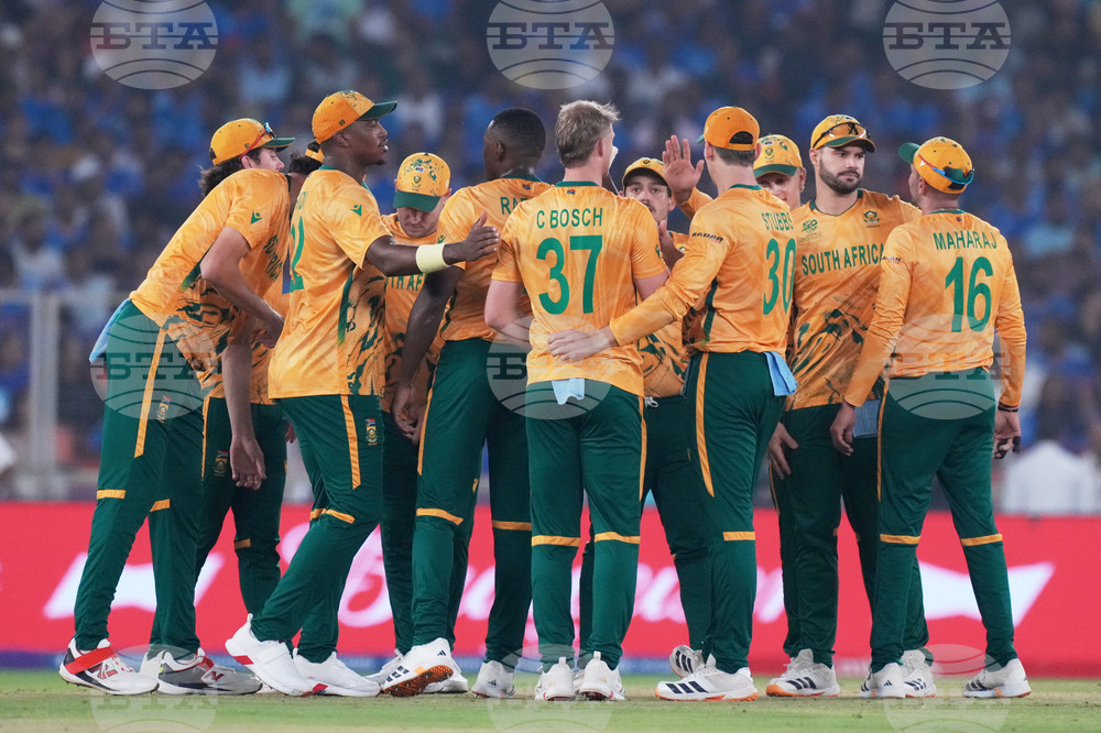 India South Africa T20 WCup Cricket