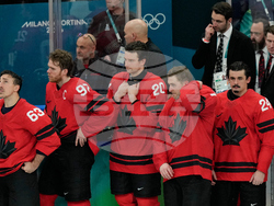 Milan Cortina Olympics Ice Hockey