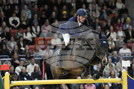Sweden Gothenburg Horse Show