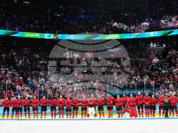 Milan Cortina Olympics Ice Hockey