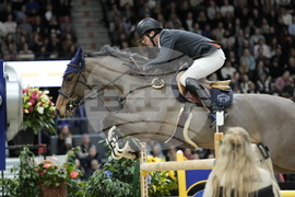 Sweden Gothenburg Horse Show