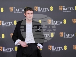 Britain BAFTA Film Awards 2026 Red Carpet