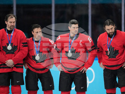 Milan Cortina Olympics Ice Hockey