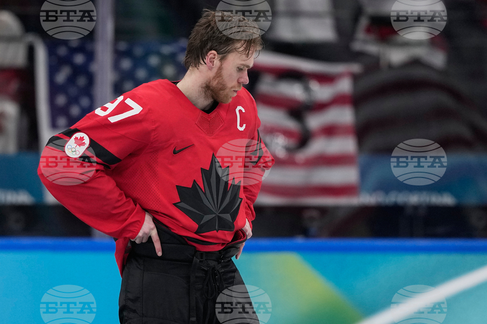 Milan Cortina Olympics Ice Hockey