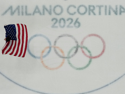 APTOPIX Milan Cortina Olympics Ice Hockey
