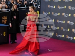 Britain BAFTA Film Awards 2026 Red Carpet