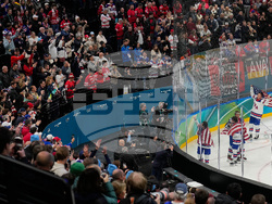 Milan Cortina Olympics Ice Hockey