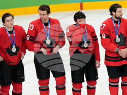 Milan Cortina Olympics Ice Hockey