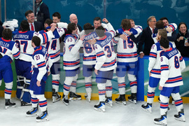 Milan Cortina Olympics Ice Hockey