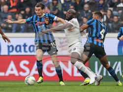 Italy Serie A Soccer