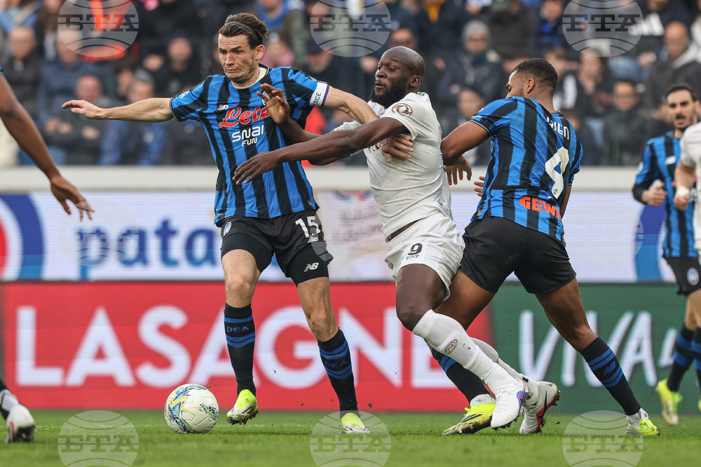 Italy Serie A Soccer