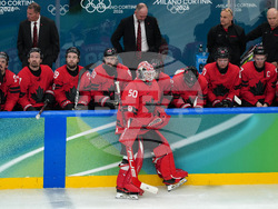 Milan Cortina Olympics Ice Hockey