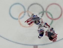 Milan Cortina Olympics Ice Hockey